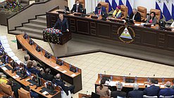 Address of Chairman of the State Duma Vyacheslav Volodin to members of the National Assembly of the Republic of Nicaragua