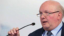 Директор Департамента Африки МИД России Андрей Кемарский