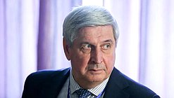 Первый заместитель Председателя Государственной Думы Иван Мельников