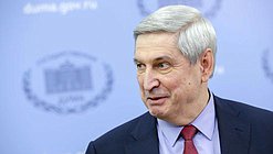 Первый Заместитель Председателя Государственной Думы Иван Мельников