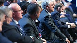 Chairman of the State Duma Vyacheslav Volodin