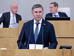 Председатель Комитета по экологии, природным ресурсам и охране окружающей среды Дмитрий Кобылкин