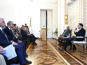 В Москве прошла Международная конференция «Великая Отечественная война: уроки истории, общая память и братство народов»