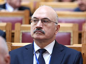 Председатель Комитета по науке и высшему образованию Сергей Кабышев
