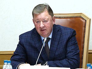 Председатель Комитета по аграрным вопросам Владимир Кашин