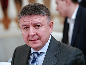 Заместитель Председателя Комитета по физической культуре и спорту Амир Хамитов