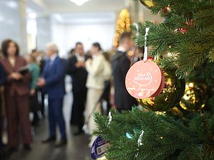 Всероссийская новогодняя акция «Елка желаний — 2025»