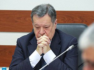 Председатель Комитета по бюджету и налогам Андрей Макаров