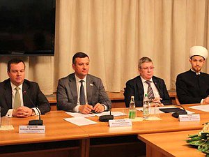 В Госдуме обсудили перспективы развития альтернативного банкинга
