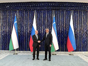 Заместитель Председателя Государственной Думы Александр Бабаков