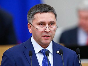 Председатель Комитета по экологии, природным ресурсам и охране окружающей среды Дмитрий Кобылкин