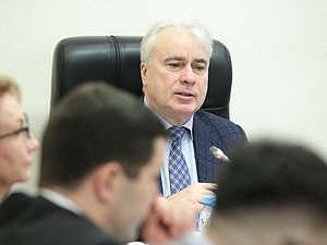 Председатель Комитета по энергетике Павел Завальный