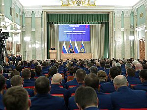 Расширенное заседание коллегии Генеральной прокуратуры РФ