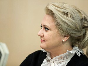 Член Комитета по туризму и развитию туристической инфраструктуры Алла Салаева