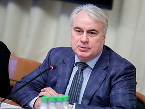 Председатель Комитета по энергетике Павел Завальный