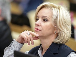 Председатель Комитета по просвещению Ольга Казакова