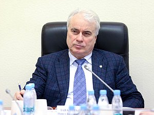 Председатель Комитета по энергетике Павел Завальный