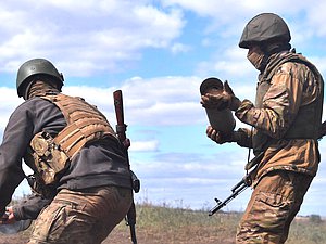 армия мобилизация солдаты СВО