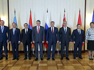 Meeting of the CSTO PA Council