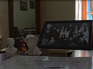 Вячеслав Володин посетил подшефный колледж в Высоком Смоленской области