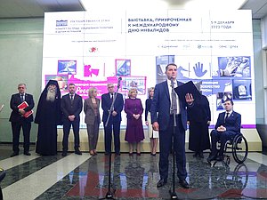 Председатель Комитета по труду, социальной политике и делам ветеранов Ярослав Нилов