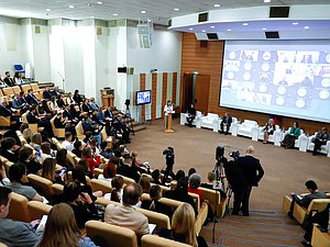 Круглый стол на тему «Игрушки как канал скрытой пропаганды: визуальные образы, маркировка, проверка, квоты»