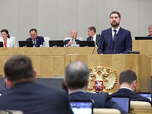 Руководитель Федерального агентства по делам национальностей Игорь Баринов