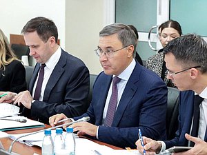 Министр науки и высшего образования РФ Валерий Фальков