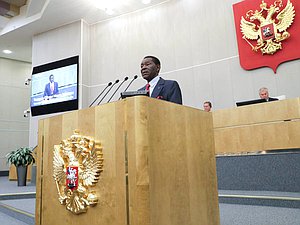 Presidente de Guinea Ecuatorial, Teodoro Obiang Nguema Mbasogo