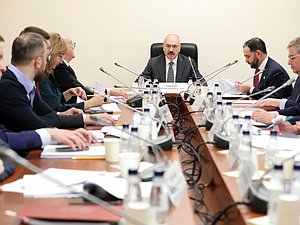 Заседание Комитета по науке и высшему образованию