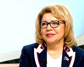 Елена Панина комитетская