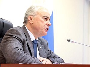 Председатель Комитета по энергетике Павел Завальный