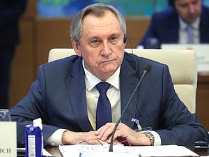 Председатель Комитета по энергетике Николай Шульгинов