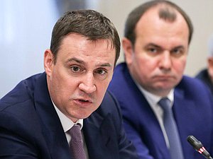 Министр сельского хозяйства РФ Дмитрий Патрушев