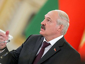 Президент Республики Беларусь Александр Лукашенко