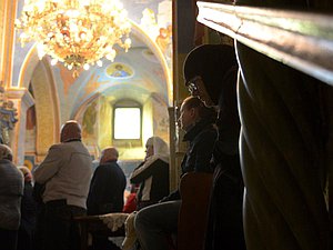 церковь храм вера служба