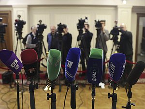 журналисты СМИ подход пресса