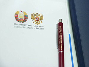 Парламентское Собрание Союза Беларуси и России нейтральная