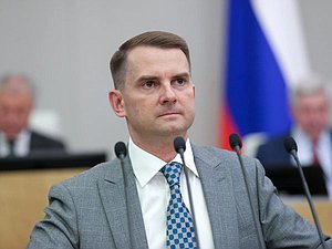 Председатель Комитета по труду, социальной политике и делам ветеранов Ярослав Нилов