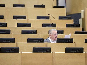 Владимир Жириновский