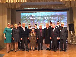 Тамара Фролова: Жив народ, пока жива его историческая память