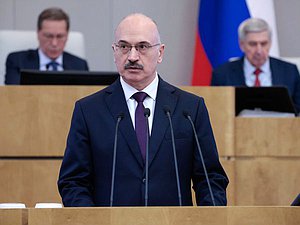 Председатель Комитета по науке и высшему образованию Сергей Кабышев