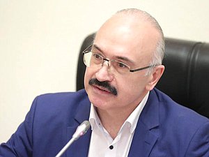 Председатель Комитета по науке и высшему образованию Сергей Кабышев