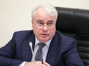 Председатель Комитета по энергетике Павел Завальный