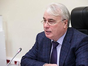 Председатель Комитета по энергетике Павел Завальный