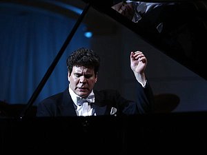 Денис Мацуев