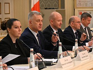 Выездное заседание Комитета Государственной Думы по делам национальностей в г. Ижевске