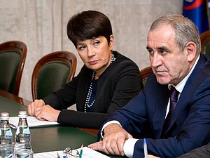 Заместитель Председателя ГД Сергей Неверов