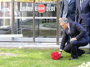 Chairman of the State Duma Viacheslav Volodin