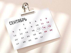 Выборы, голосование, календарь